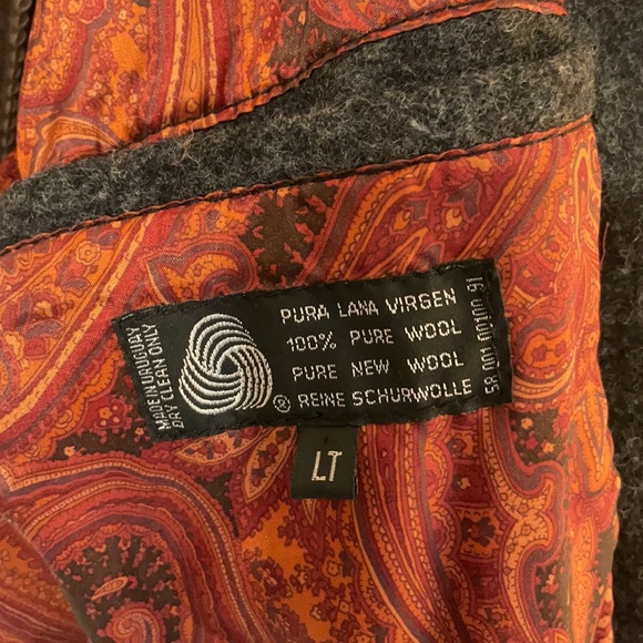 Hunt Club Women’s 100% Pure Wool Zip Up Jacket - Picture 7 of 16